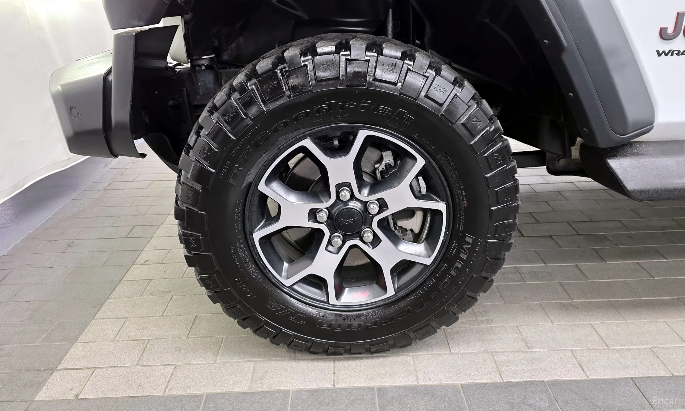 Wrangler (JL)