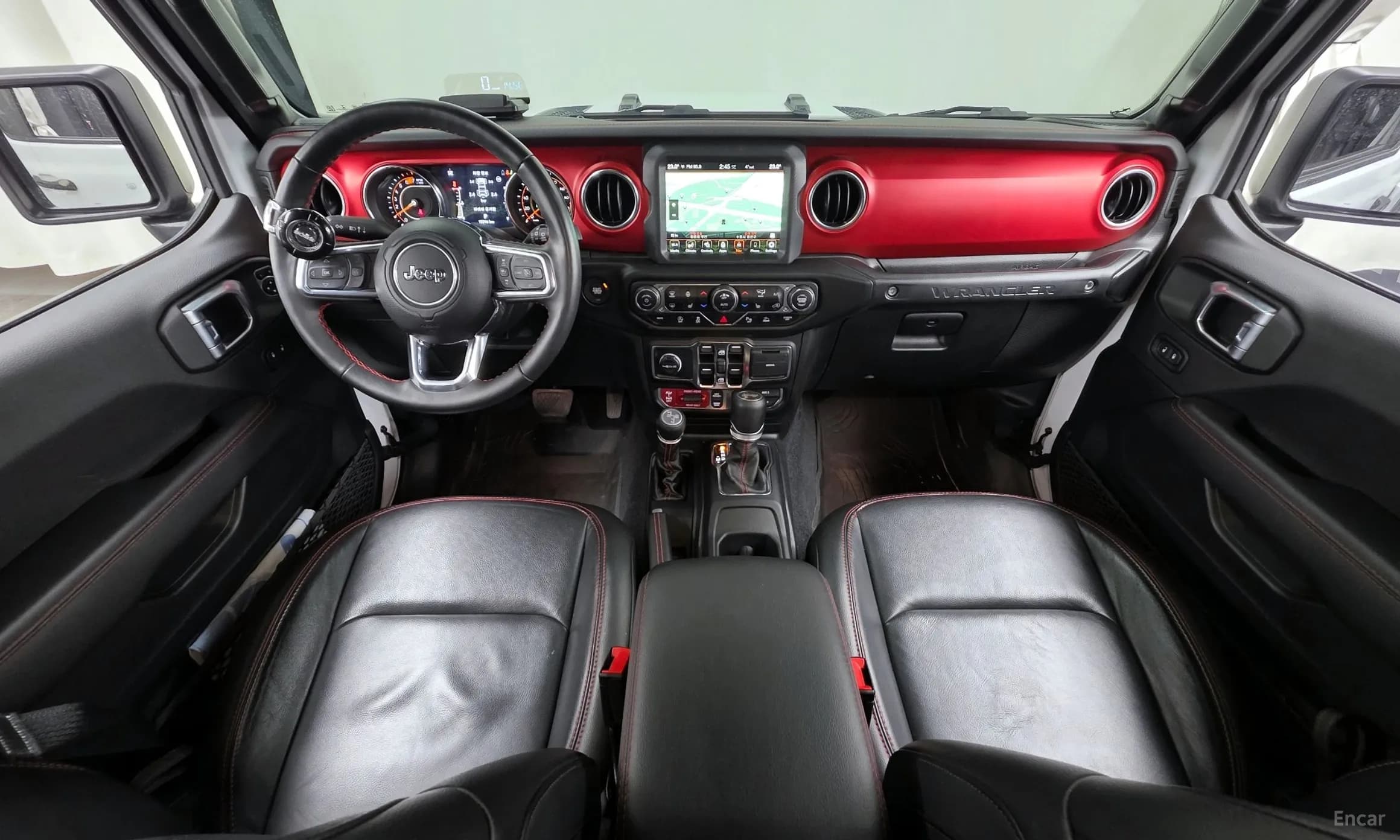 Wrangler (JL)