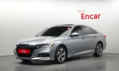 Accord 10th Generation