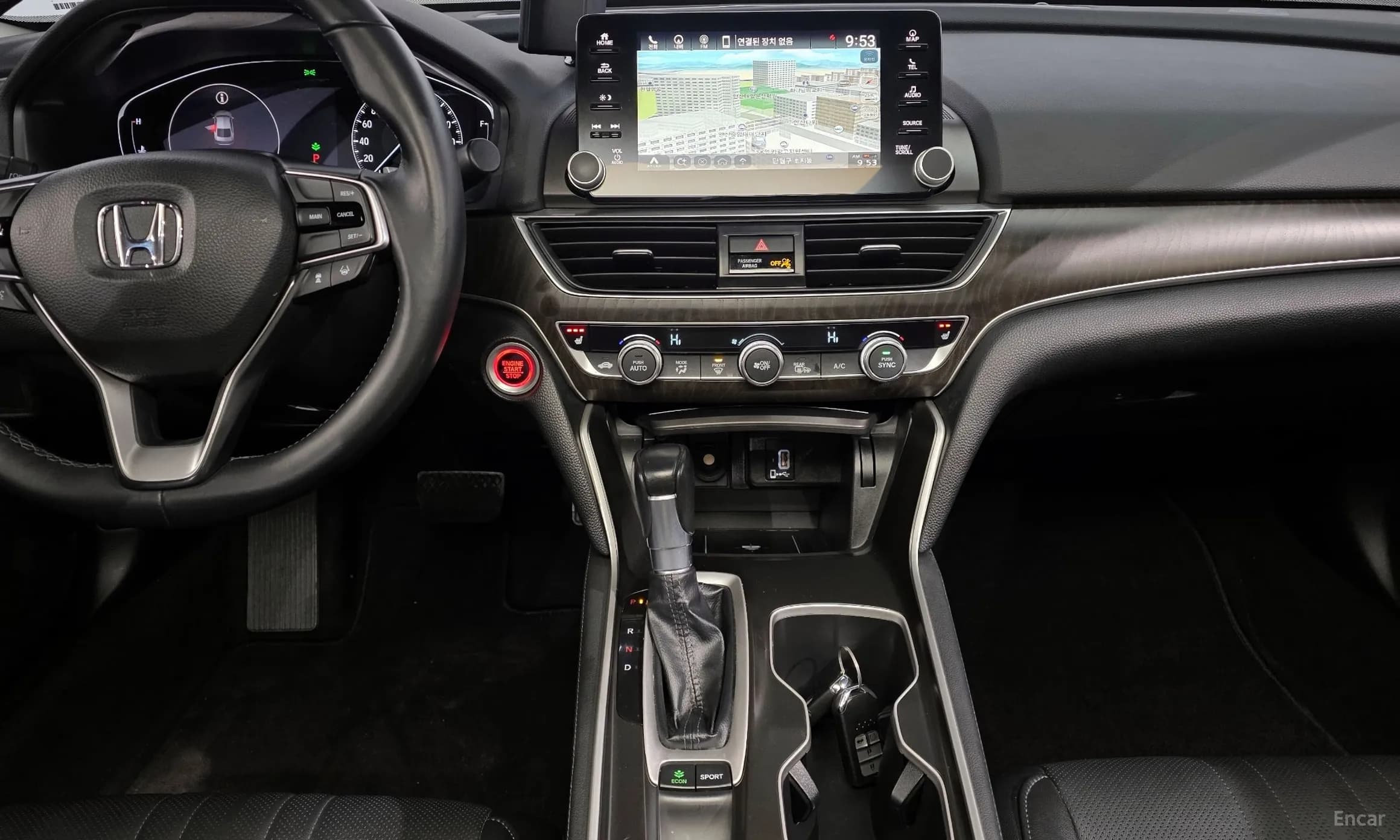 Accord 10th Generation