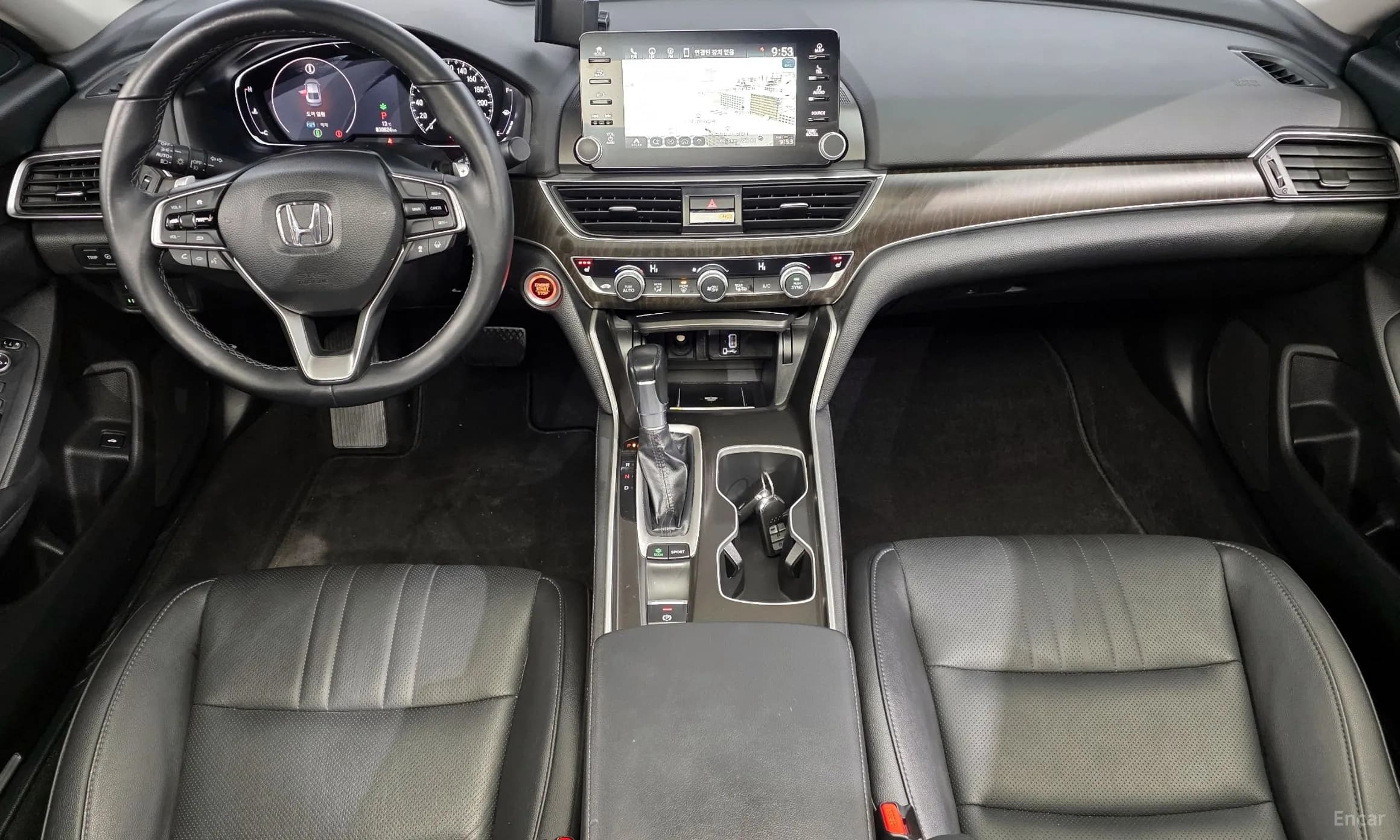 Accord 10th Generation