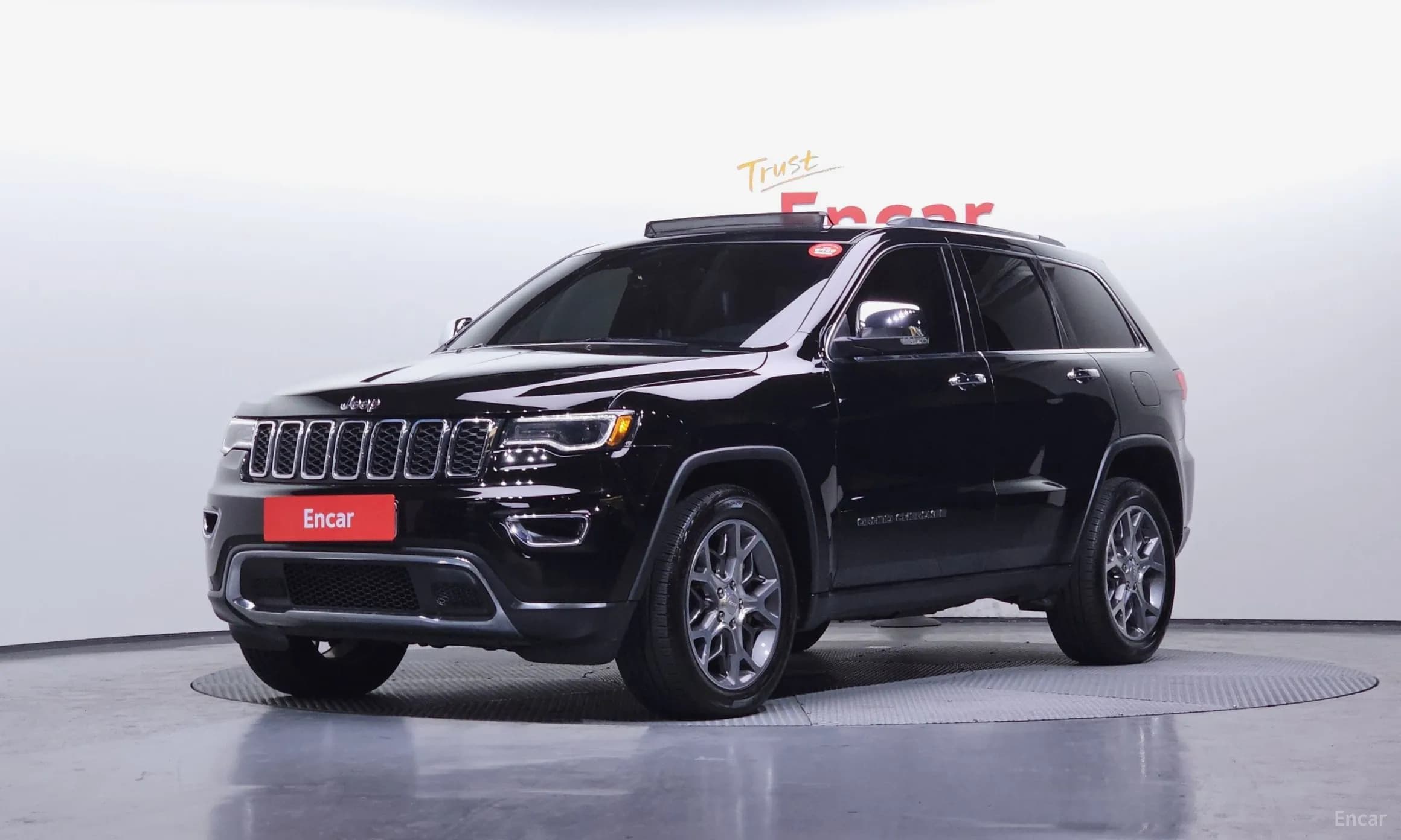 Grand Cherokee