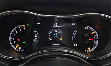 Grand Cherokee