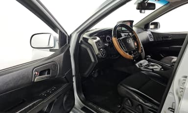 Korando Sports