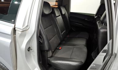 Korando Sports
