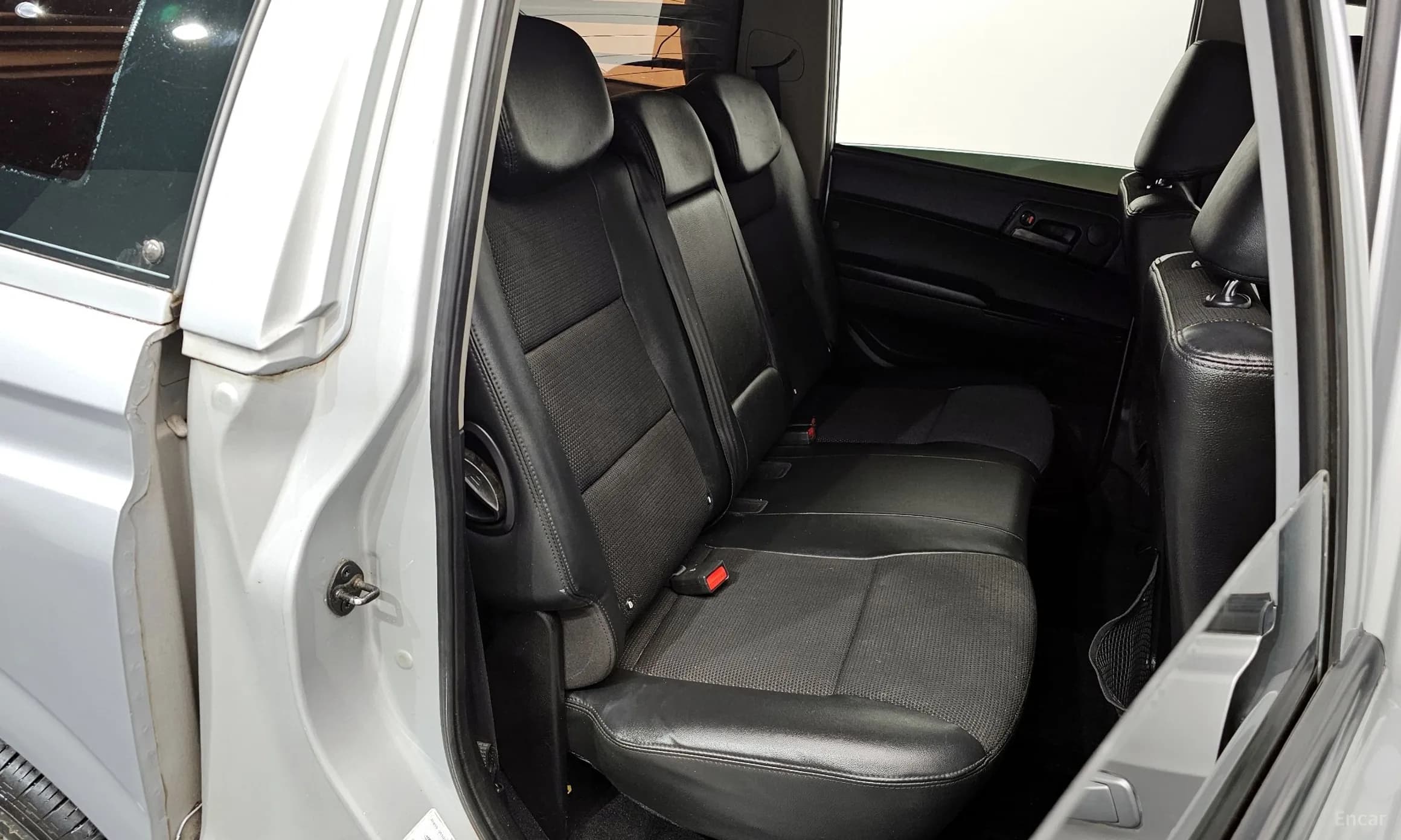 Korando Sports