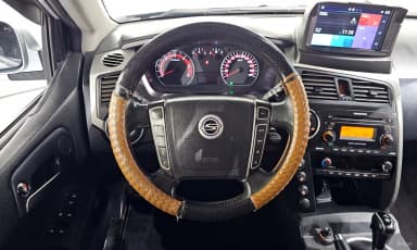 Korando Sports