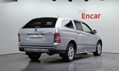 Korando Sports