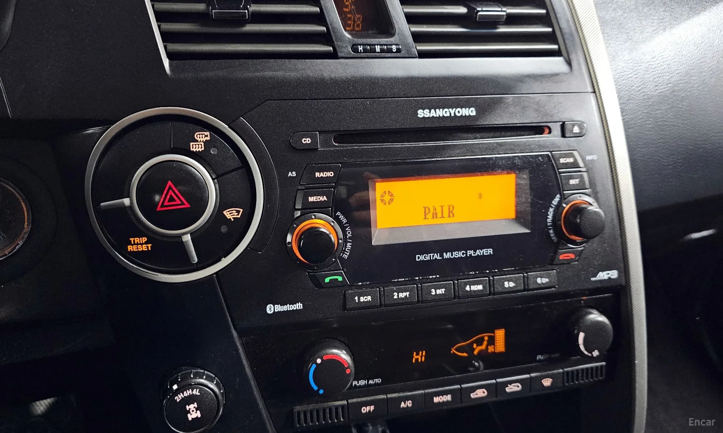 Korando Sports