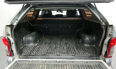 Korando Sports
