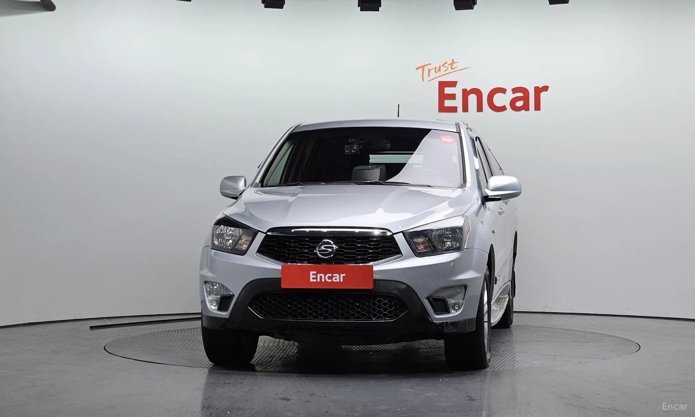 Korando Sports