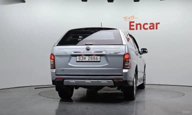 Korando Sports