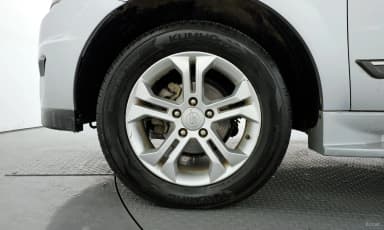 Korando Sports