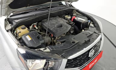 Korando Sports