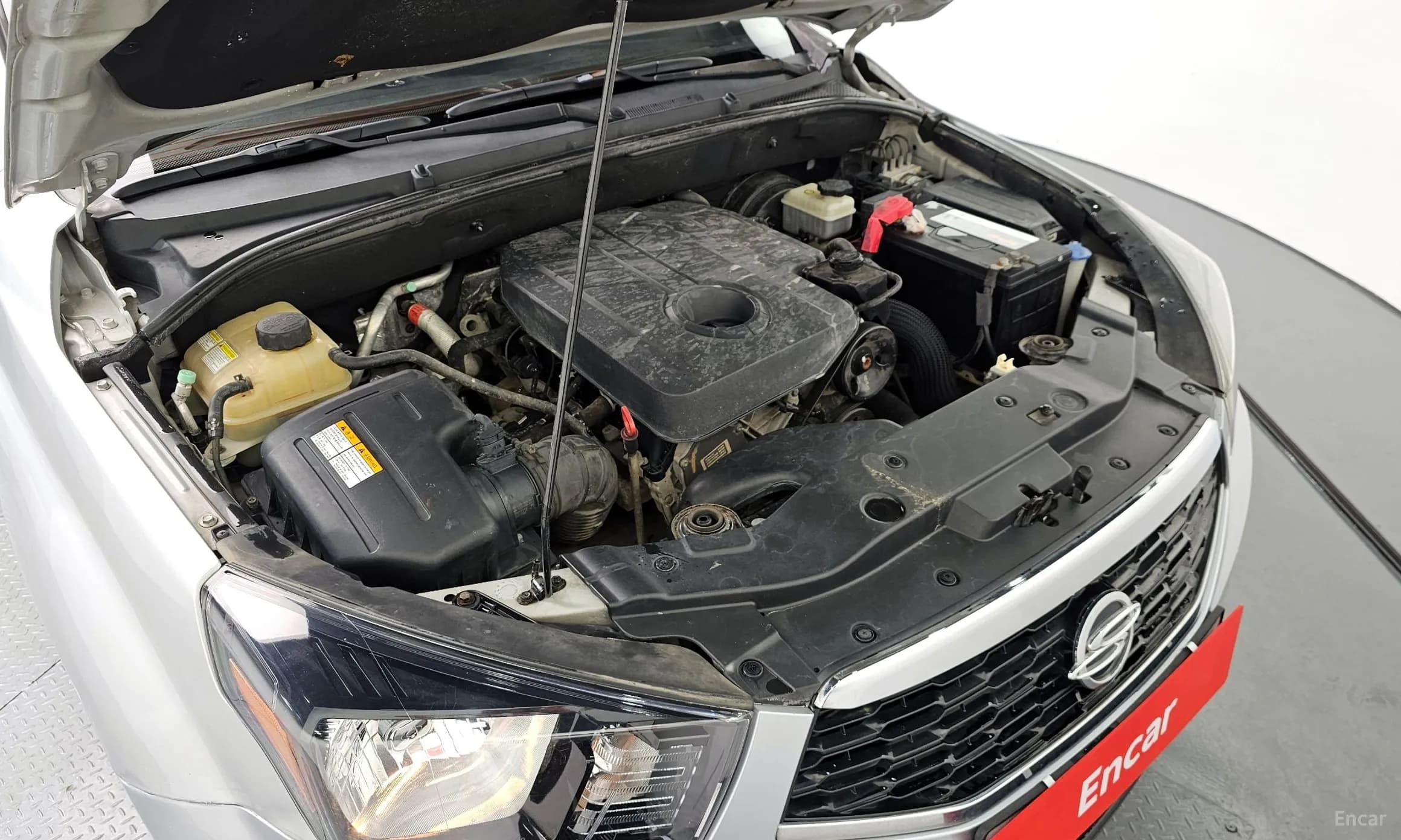Korando Sports