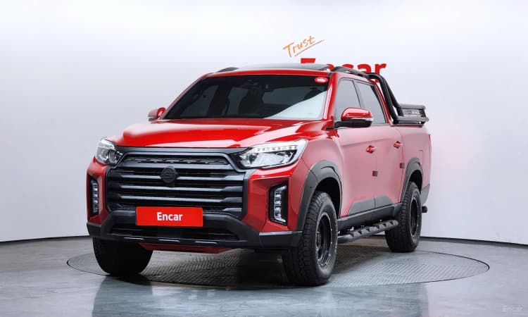Rexton Sports Khan
