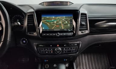 Rexton Sports Khan