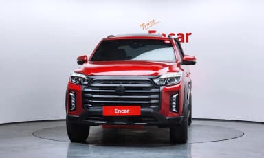 Rexton Sports Khan