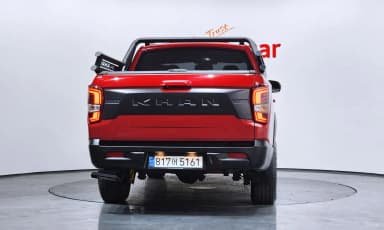 Rexton Sports Khan