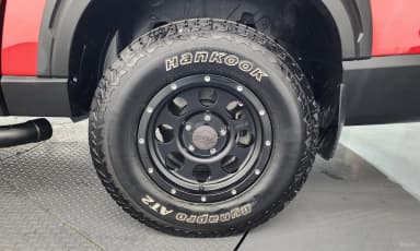 Rexton Sports Khan