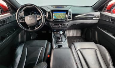 Rexton Sports Khan