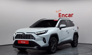 RAV4 5th Generation