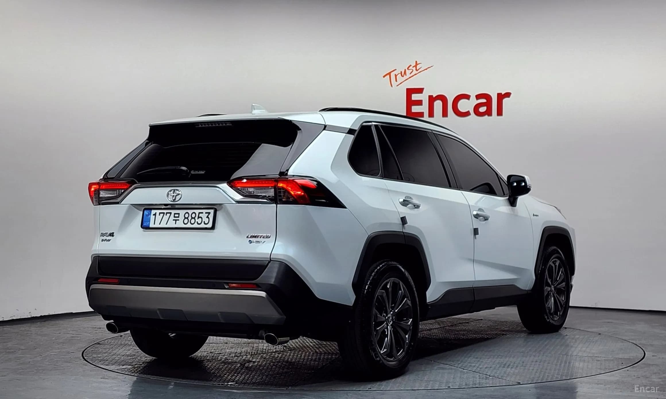 RAV4 5th Generation