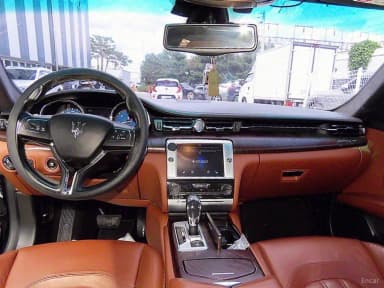 Quattroporte
