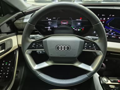 A6 e-tron