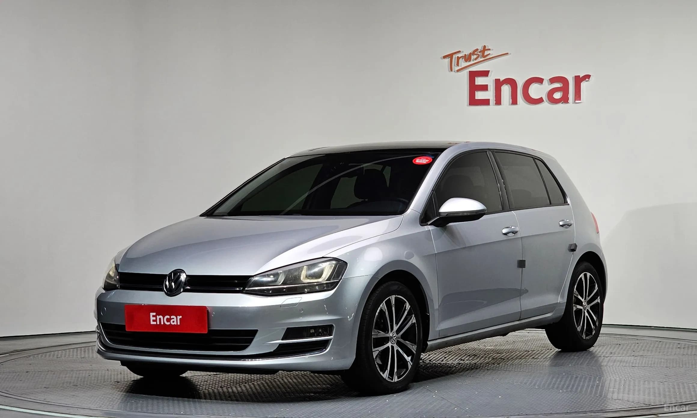 Golf 7th Generation
