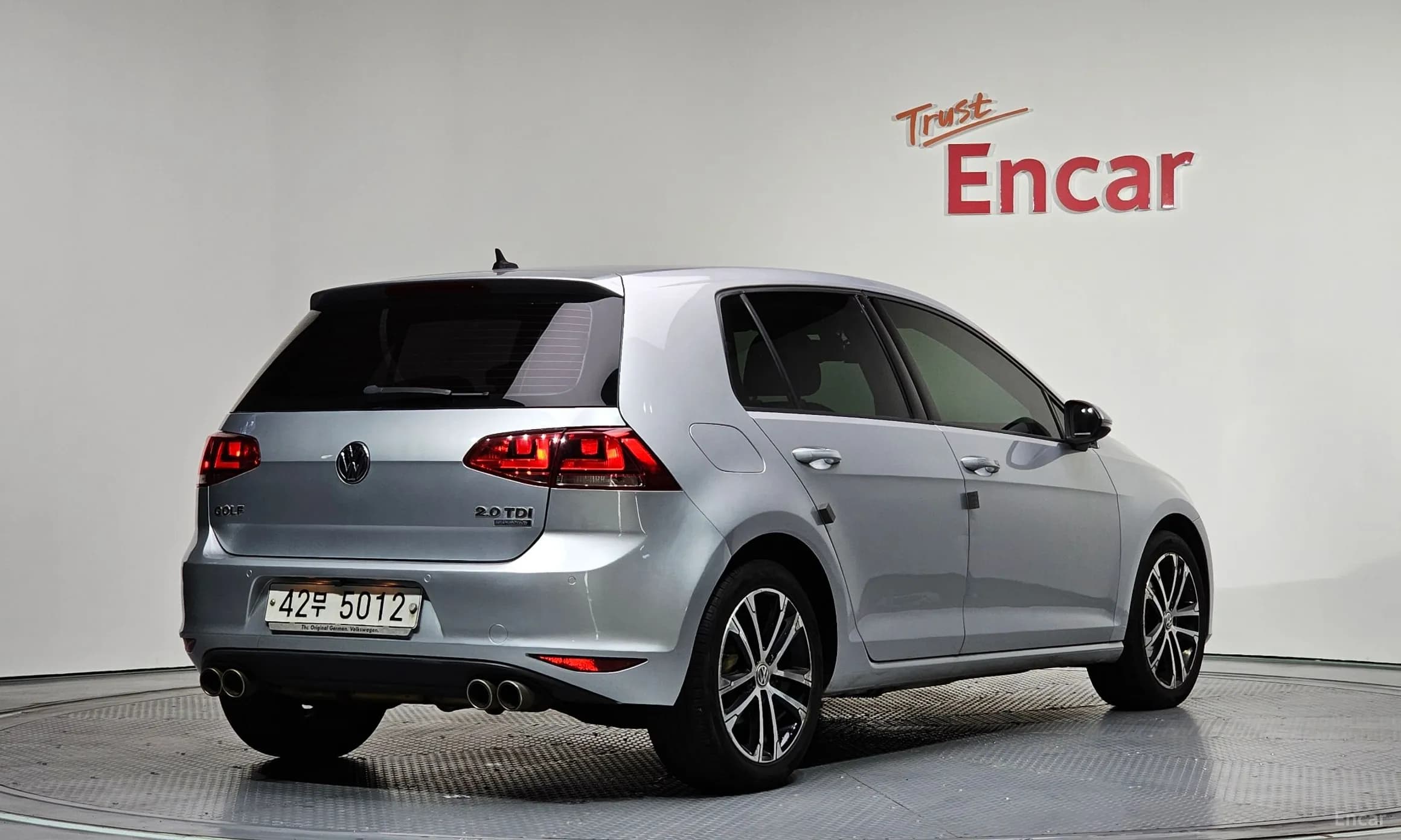 Golf 7th Generation