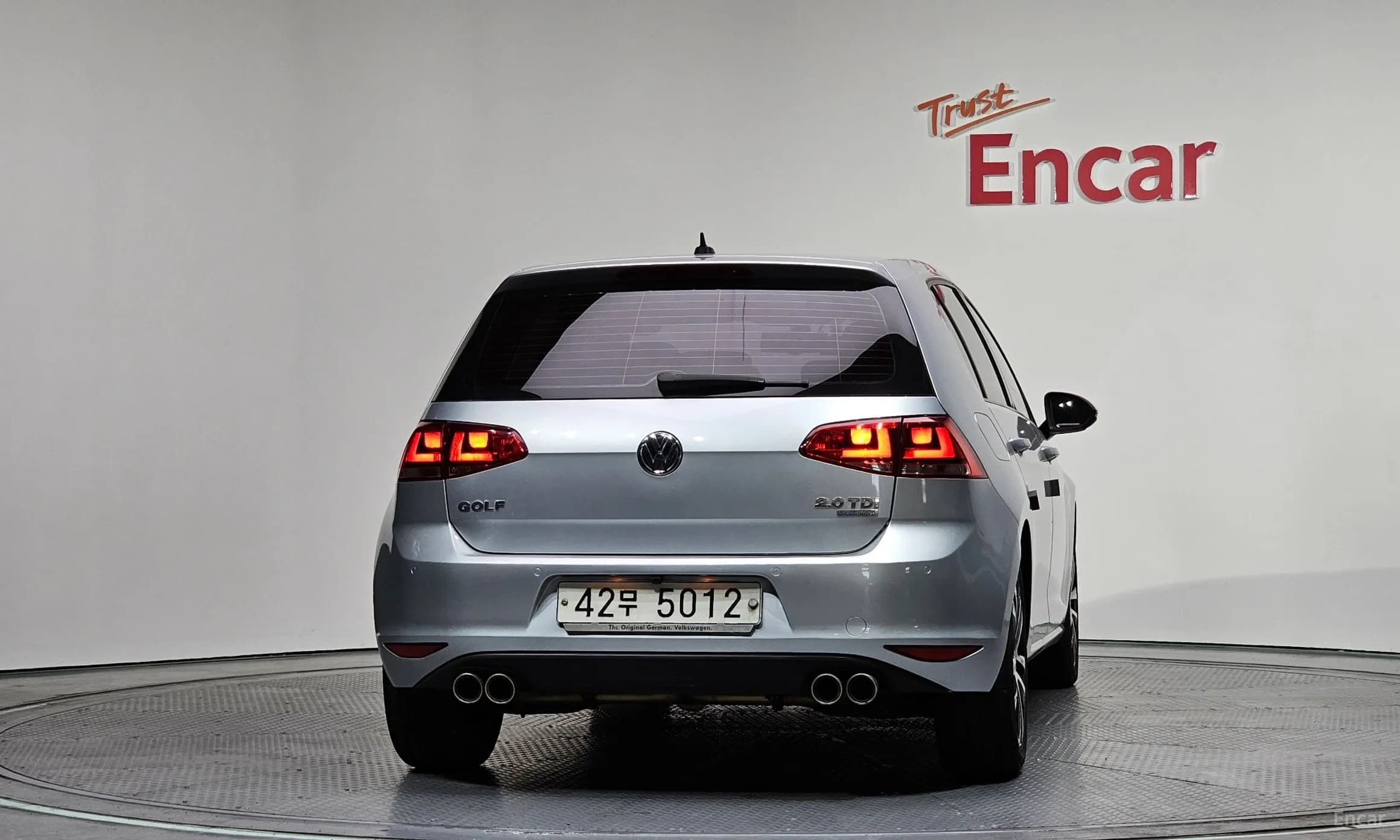 Golf 7th Generation