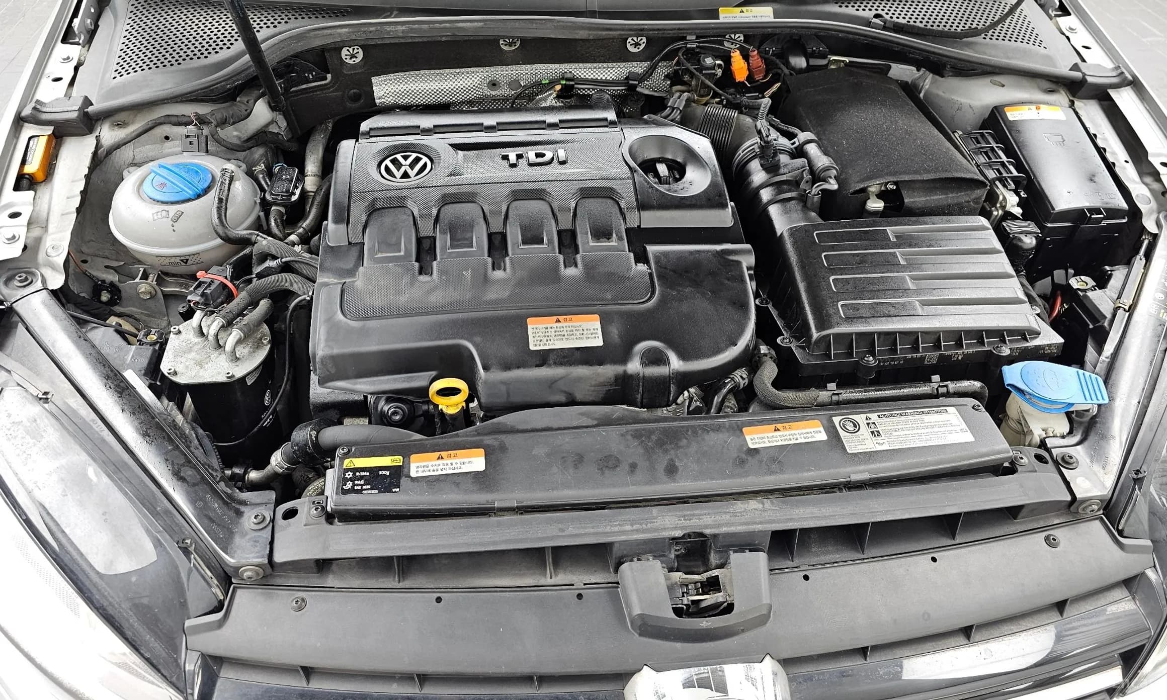Golf 7th Generation
