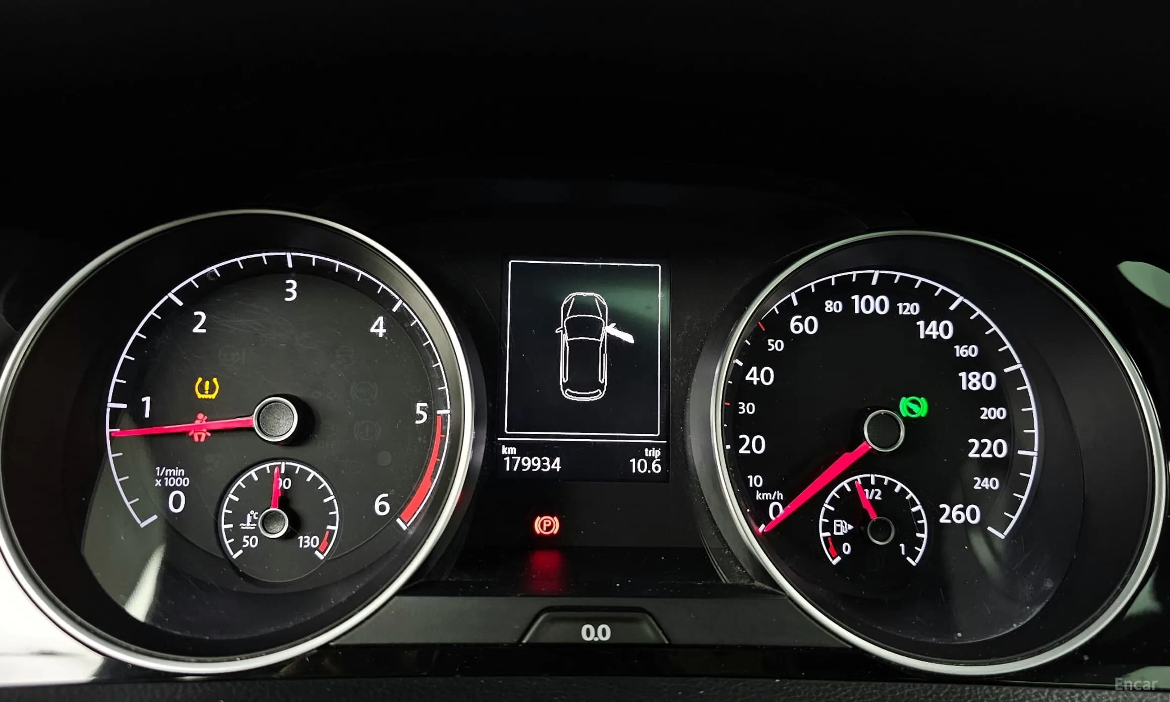 Golf 7th Generation