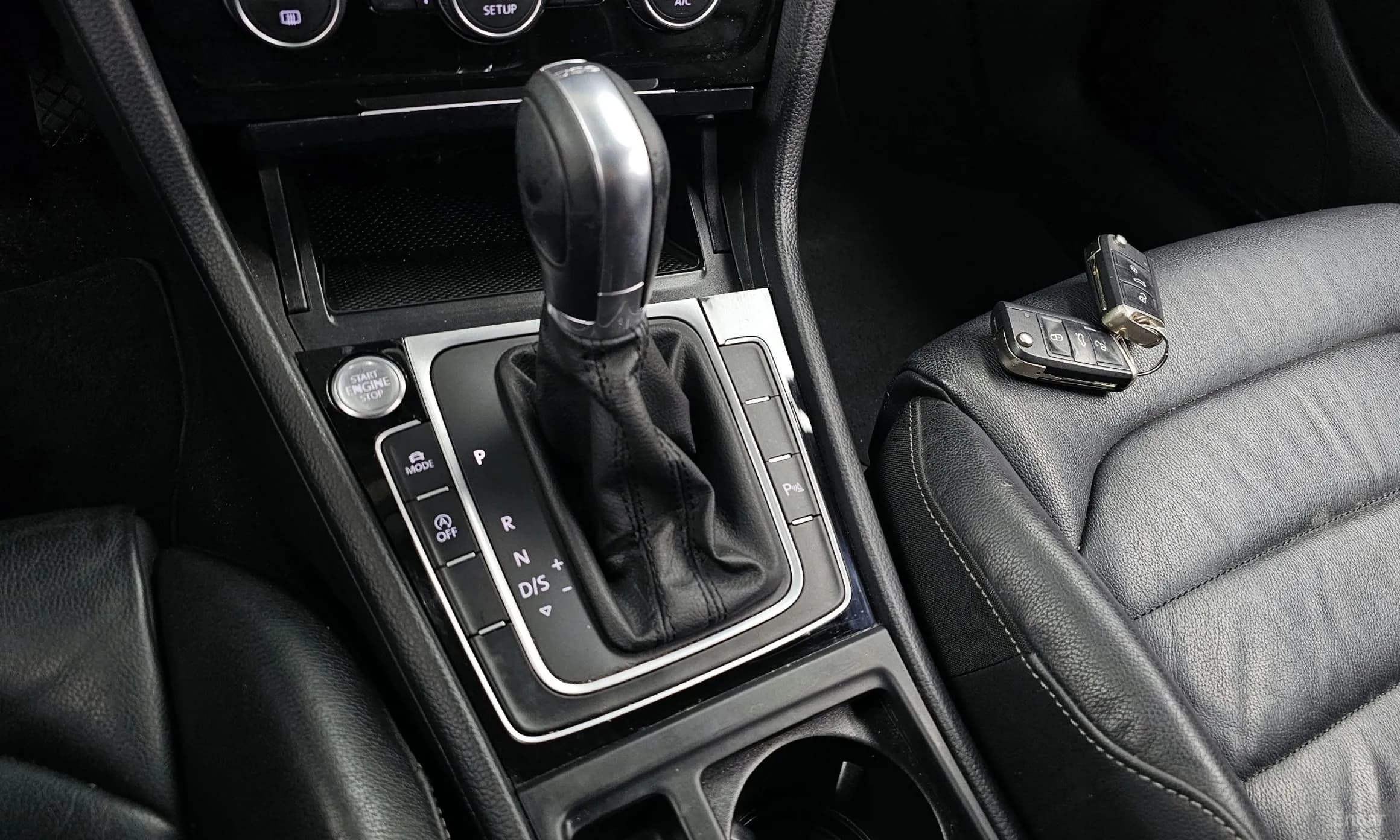 Golf 7th Generation