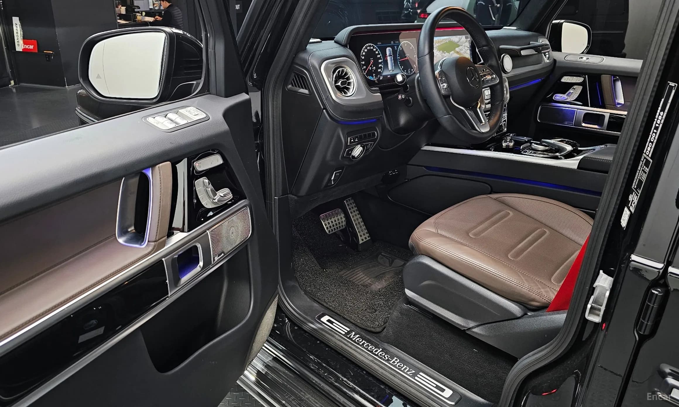 G-Class W463b