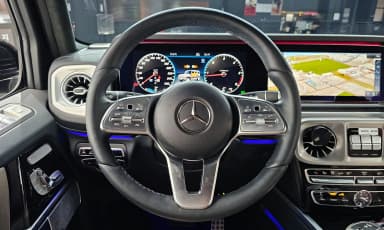 G-Class W463b