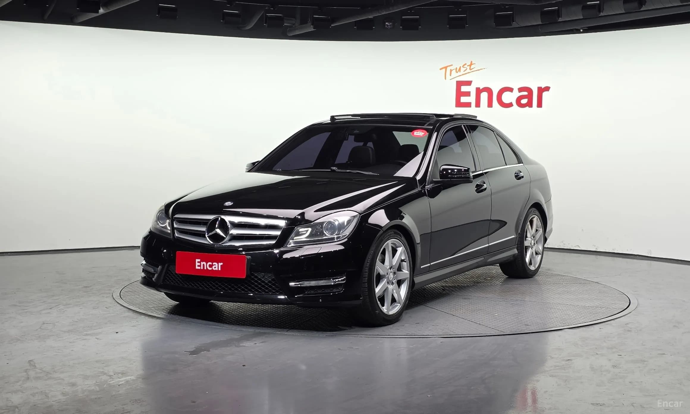 C-Class W204