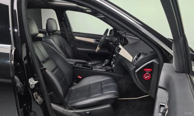 C-Class W204