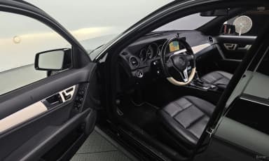 C-Class W204