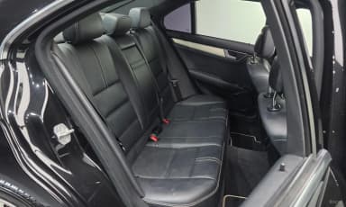 C-Class W204