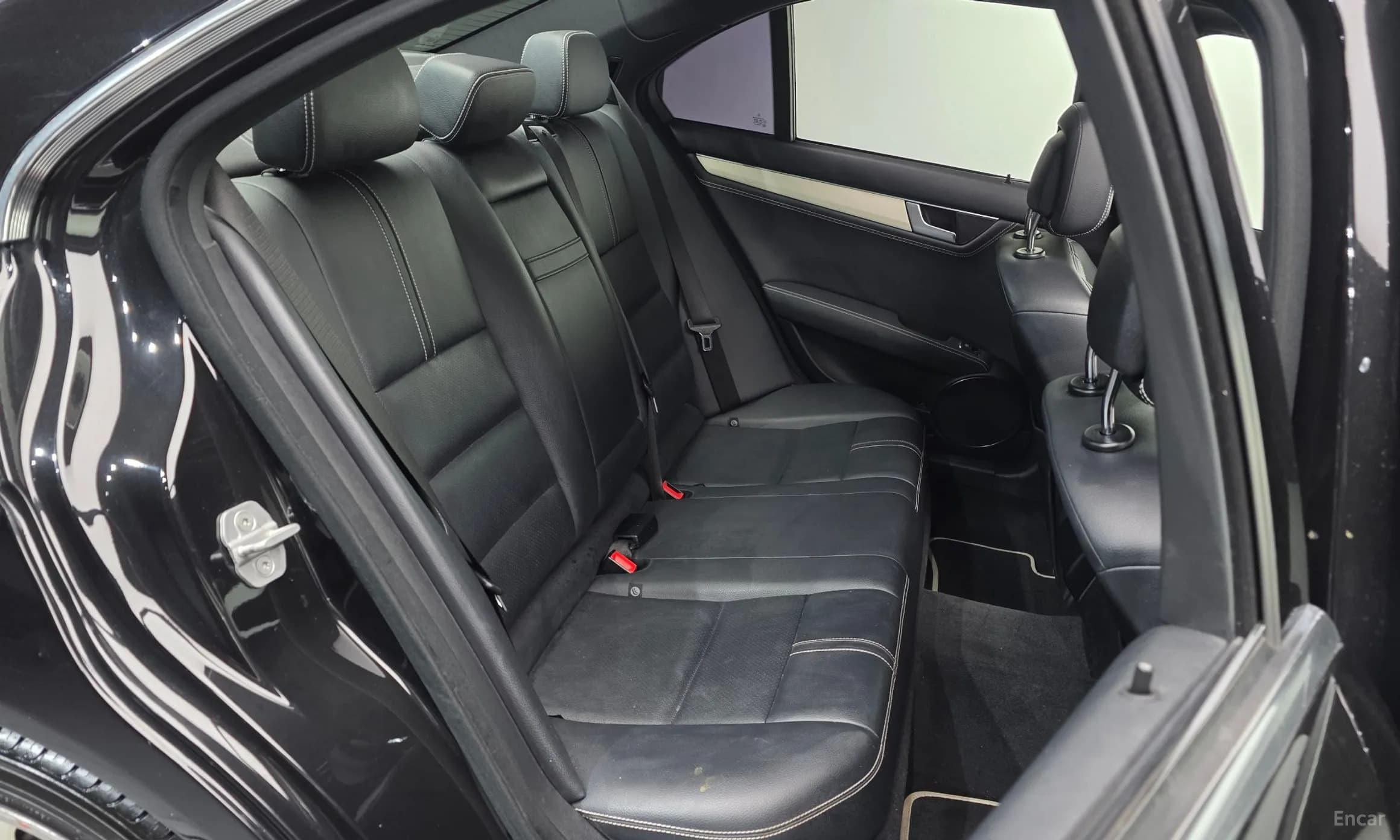C-Class W204