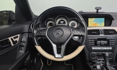 C-Class W204