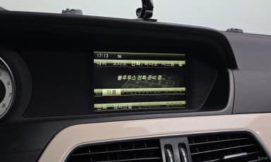 C-Class W204