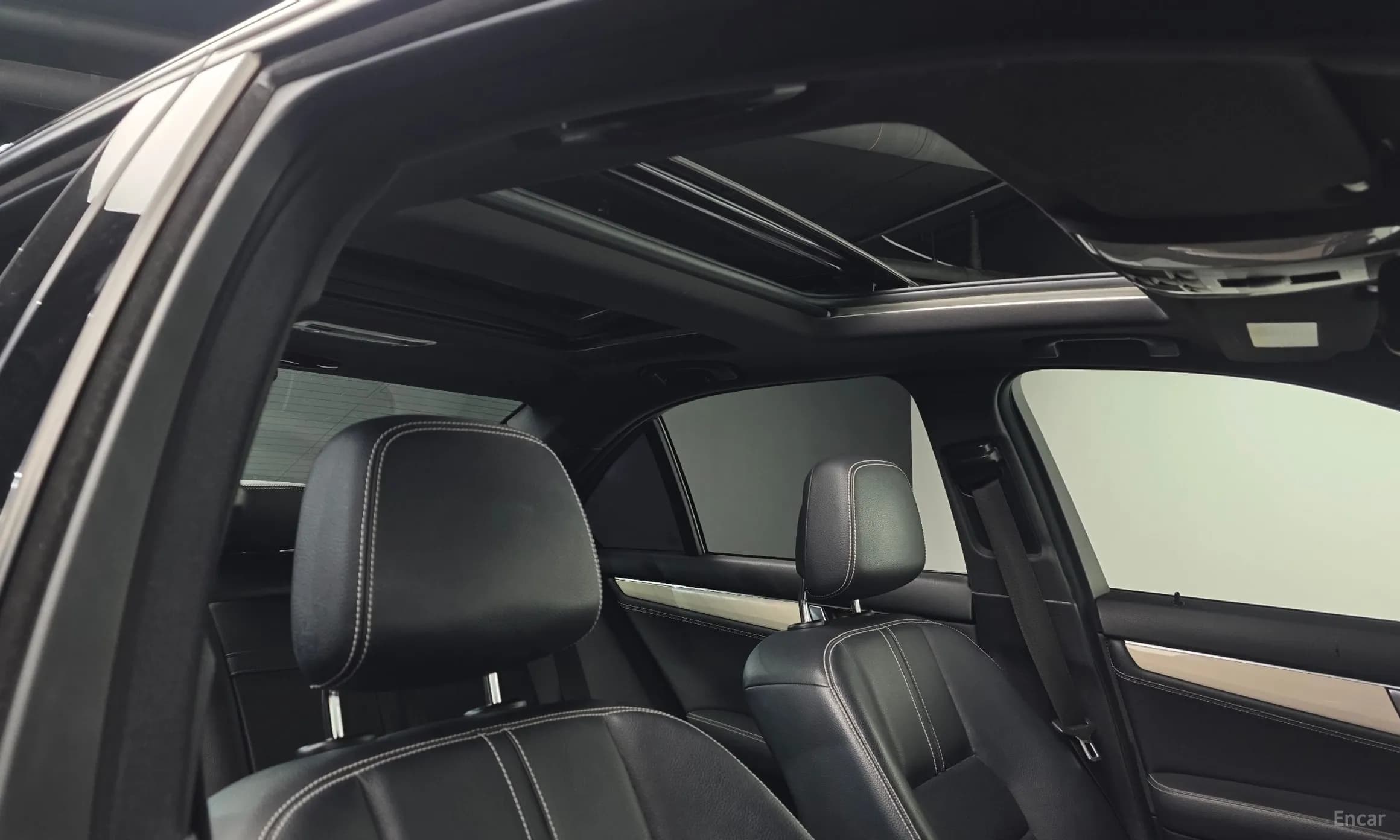 C-Class W204