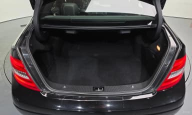 C-Class W204