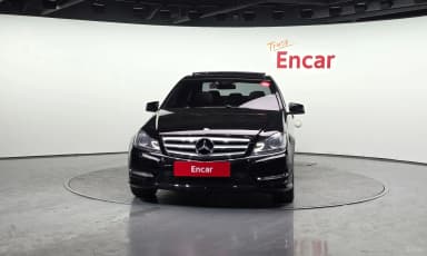 C-Class W204