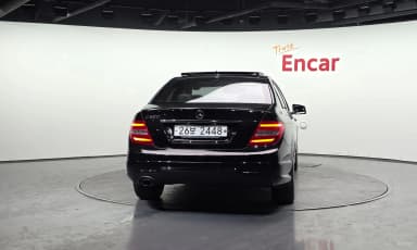 C-Class W204