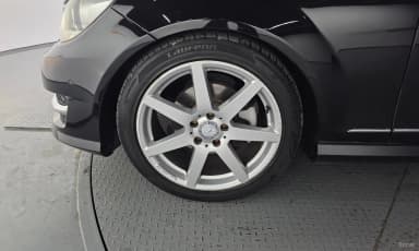 C-Class W204