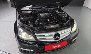 C-Class W204